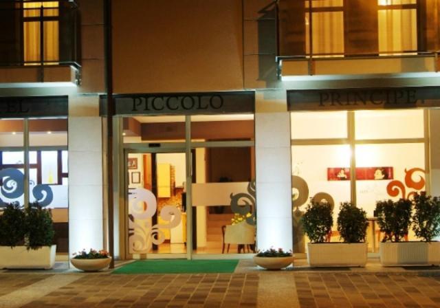 Hotel Piccolo Principe Villongo Exterior photo